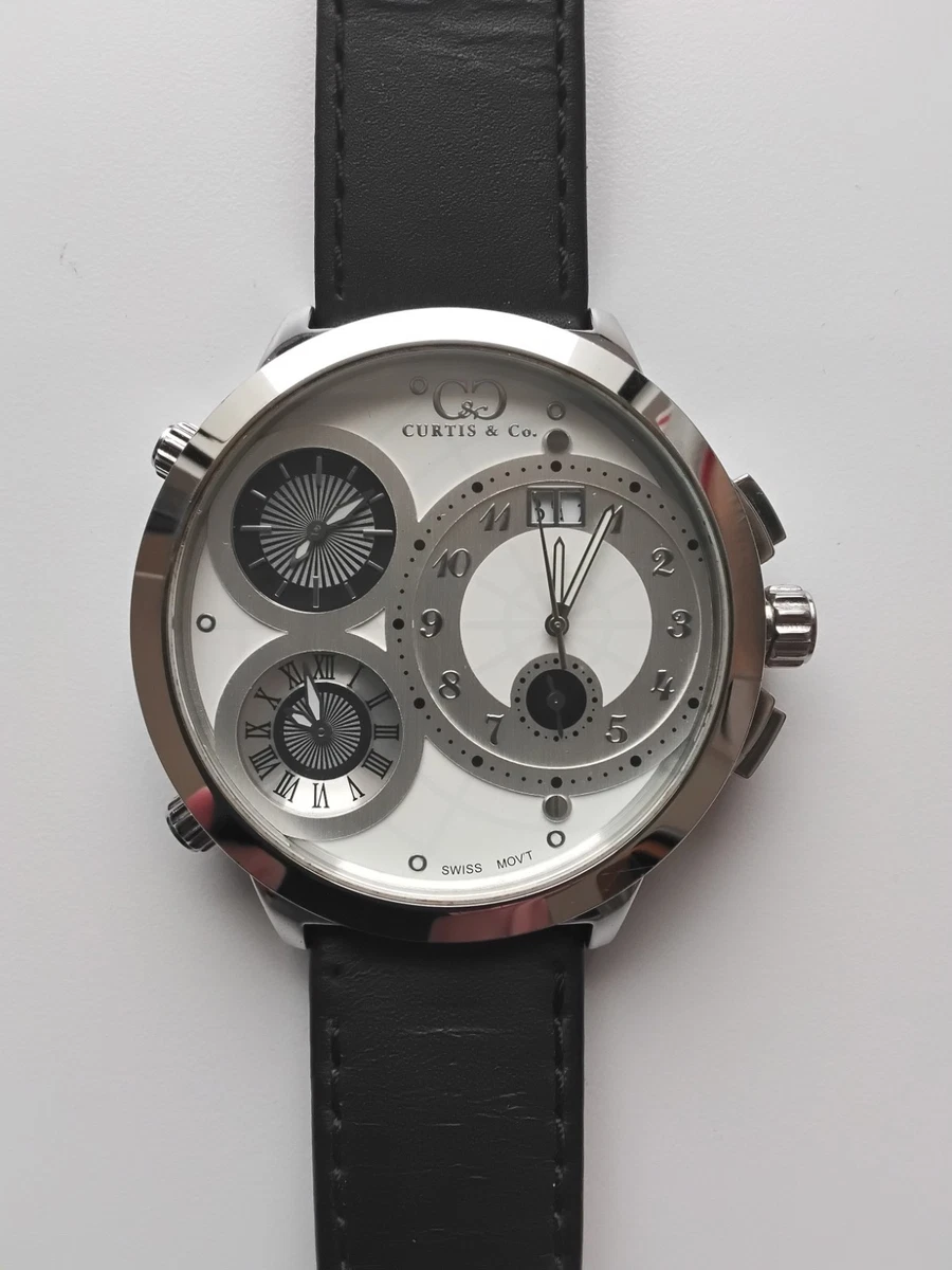 CURTIS & Co. Watches, Parts & Accessories for sale | eBay