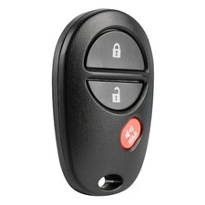 For GQ43VT20T Toyota Sequoia Keyless Entry Remote Car Key Fob 3 Button