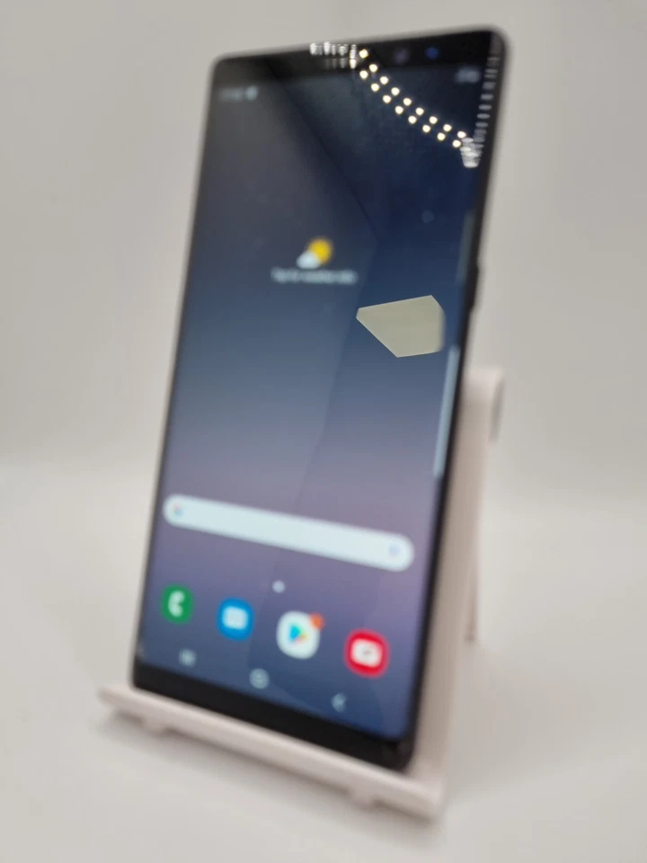 Samsung Galaxy Note8 Black Unlocked 64GB 6.3" Android Smartphone #S03 - Image 4 of 4