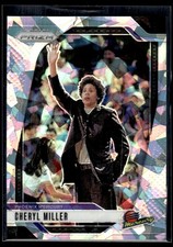 2024-25 Panini Prizm WNBA Ice Cheryl Miller Phoenix Mercury #125