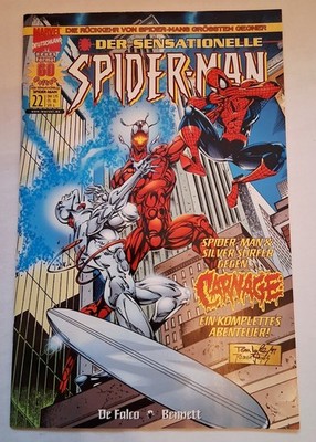 Der sensationelle SPIDER-MAN, Nr. 22, 1998, Panini, Z1