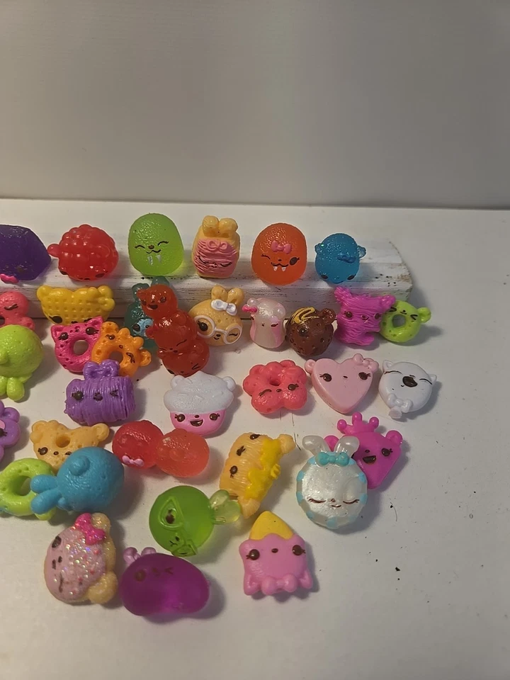 Lote aleatório de 45 peças Num Noms Gw01 - Imagem 4 de 4