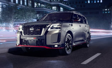 Nissan Armada Nismo WHEEL NUT ALL PARTS AVAILABLE BREAKING