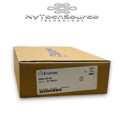 Serie SW HD 4K de Extron