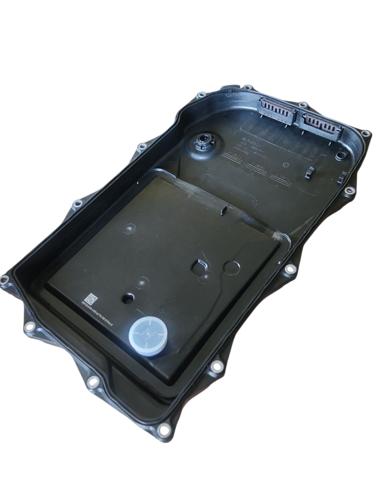 OEM Maserati ZF Automatic Transmission Oil Pan Filter 0501226590 IBS Filtran