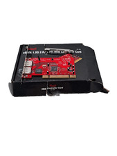 Rosewill RC-220 eSATA 1.5G 2 port PCI HDD Controller Card