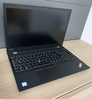 Lenovo Thinkpad P53s i7-8665U 32GB DDR 512GB M.2 SSD P520 CAM W11 B-Ware 