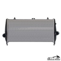 LadeluftküHler FüR Peugeot 407 607 Coupe Sw, CitroëN C5 C6 04-12