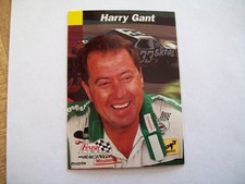 Harry Gant 1993 Pro Set Finish Line #2 NASCAR HOF Hall Of Fame