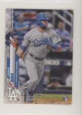 2020 Topps Mini Edwin Rios #681 0w7