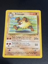 Primeape 59/110 Legendary Collection Regular on eBay