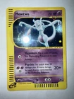 Mewtwo 020/165 Expedition Base Set Holo