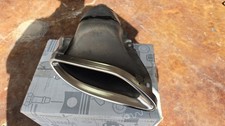2010-2018 Mercedes E350 W212 Exhaust Tail Pipe Extension Right Side Oem Used