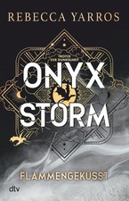 Onyx Storm  Flammengekusst: Roman | Die heier, Yarros, Yarros,*.