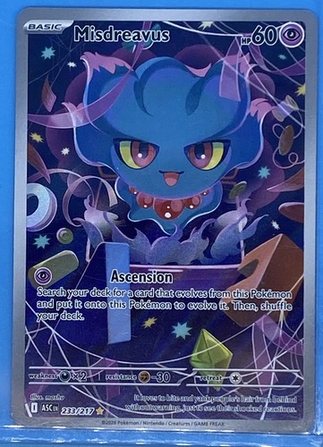 Misdreavus