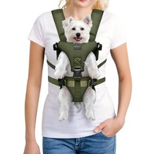 YUDODO Front Pet Carrier Backpack for Small Dogs and Cats, Secure and Breatha...