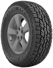 Multi-mile Wild Country Xtx Sport Lt28570r17 121s 10e Tire Qty 1 2857017 Multi-mile Wild Country Xtx Sport Lt28570r17 121s 10e Tire Qty 1 2857017