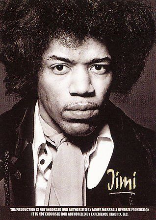 Jimi Hendrix: The Uncut Story (DVD, 3-Disc Box Set, 2004)- NEW