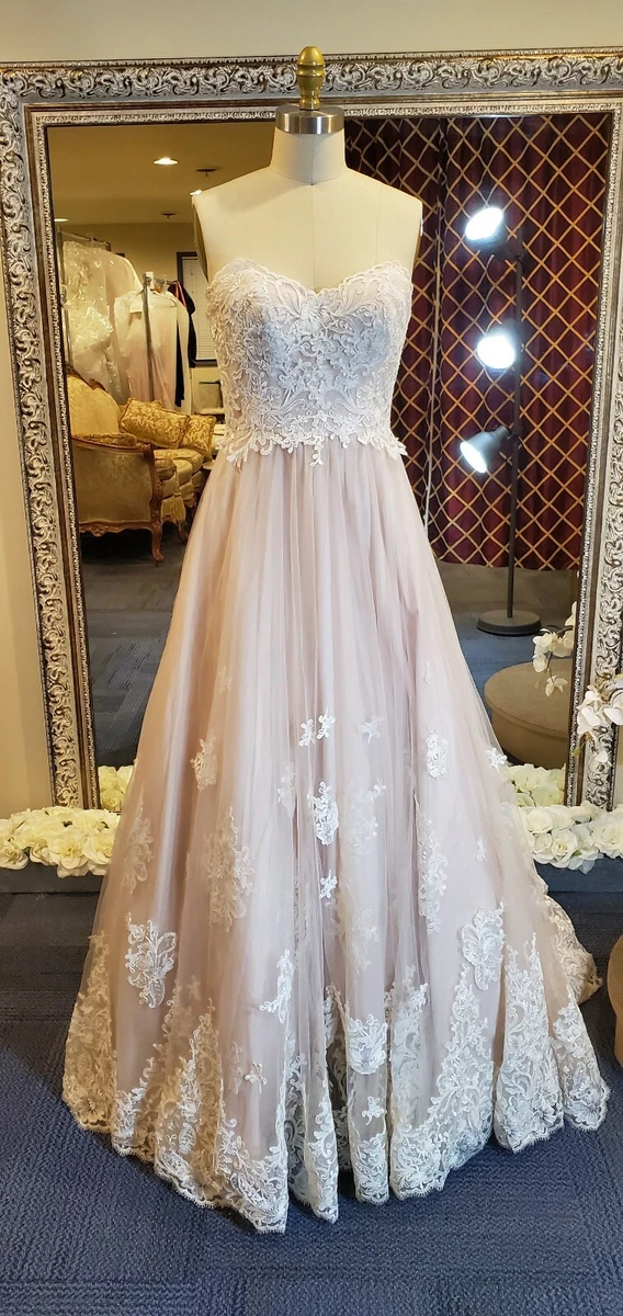 Wedding dress hotsell ebay australia