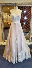 Essense of australia wedding dress size 08