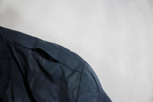 MA-1 Flight Jacket Pilot Aircrew 80s Bomber Mods Scooter Archive Mens Relaxed M - Picture 14 of 15