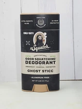 Dr. Squatch Men's Natural Deodorant Call Of Duty Ghost Sticc  2.65oz