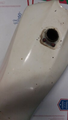 Kawasaki GPZ 305 EX305A Bj 1987 - petrol tank fuel tank belt drive
