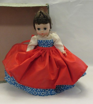 alexander kins dolls