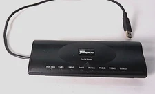 Targus USB Mobile Port Replicator with Ethernet PA090