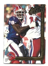 RARE 1991 Action Packed MDA Awards /5000 #3 Bruce Smith Buffalo Bills Football