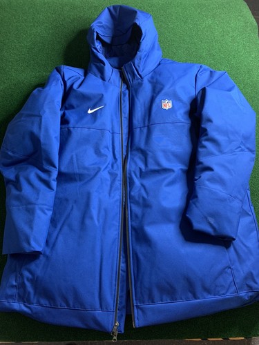 New Nike NFL 550 Down Fill Hooded Parka 