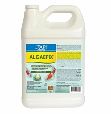 API PondCare AlgaeFix 1 Gallon Pond Algae Control 169C