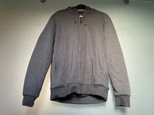 MEN'S CHUNKY TU FLEECE LINED ZIP FRONT HOODED JACKET ONLY WORN ONE WEEKEND SMALL