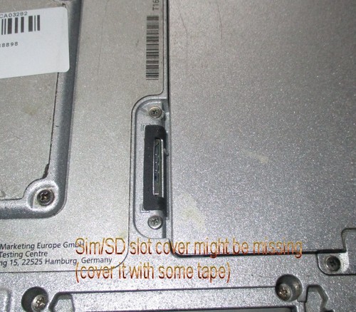 Panasonic ToughPad FZ-G1 MK3 i5 8GB 128GB GPS 4G Rugged Dia Tablet WIN 10 WIN 11 - Picture 22 of 23