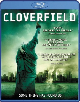 Cloverfield (Blu-ray) Michael Stahl-David T.J. Miller Michael Stahl David