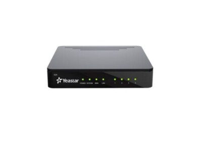 Yeastar S20 Voip PBX Phone System ( YST-S20-000) - Black