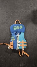 Speedo Swimming Life Jacket Vest. USCG Approved Up to 30 lbs