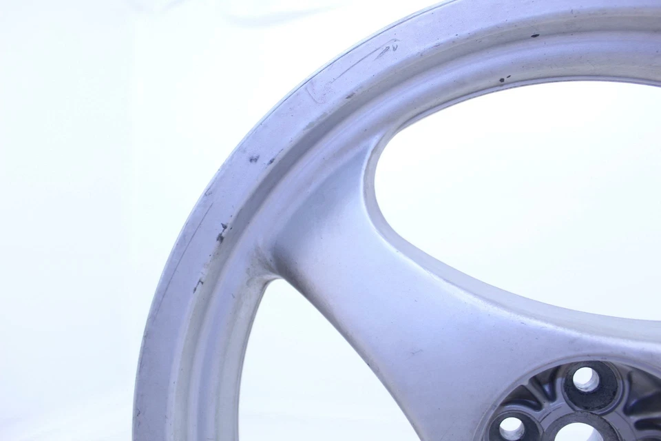 Llanta trasera BMW K1100LT 93-99 OEM 36312310188 MTH2 3,00X17E OTRA RUEDA Foto 3 de 4