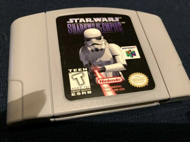 Battle Nintendo 64 PAL Video Games