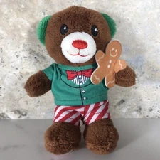 BUILD A BEAR 2022 ADVENT CALENDER MINI TEDDY BEAR PLUSH REPLACEMENT