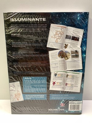 Annunciata La Guida Strategica Ufficiale Edizione Da Collezione Di Final Fantasy Xiii Lightning Returns