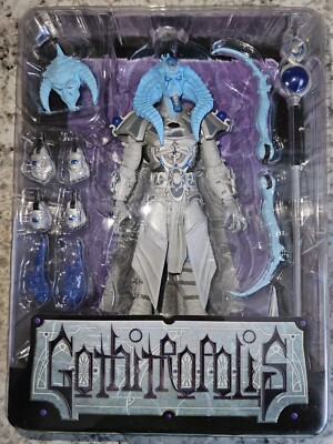 Gothitropolis Scarabus MELCHOM Four Horsemen Mythic Legions | eBay