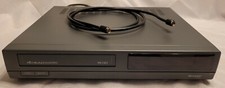 Sharp VC-6630 VCR VHS Video Cassette Recorder Player Tested and Works