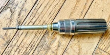 Sturtevant Richmont Roto-Torq CAL 36/4 Nut Bit Torque Hex Screwdriver