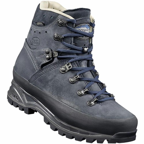 Meindl Island Lady MFS Active Women's Hiking Boots Wanderboots Lace-Up - Picture 4 of 5