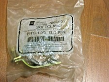 IRP SOFTCLAMP #NIC 1- 5/8" OD MADE IN THE USA
