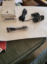 WEBCAM 1080p HD Computer camera