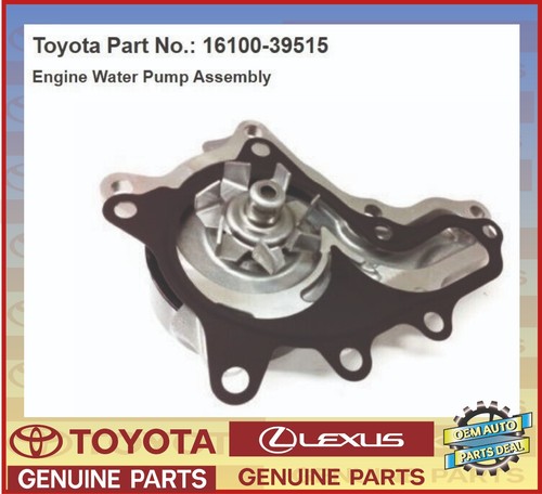 Toyota 16100 39515