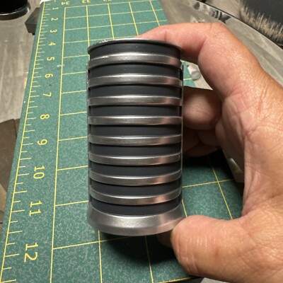 V1 Star Wars Galaxy's Edge Savi s Workshop Peace Justice Scrap Metal Sleeve C