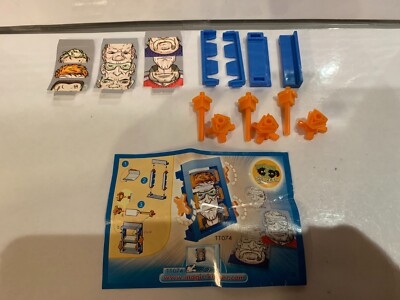 2007 TT074 Ratespiel mit BPZ aus Spy Gadgets